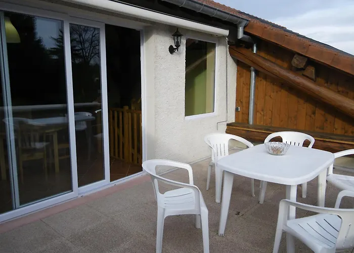 Lägenhet L'ermitage *