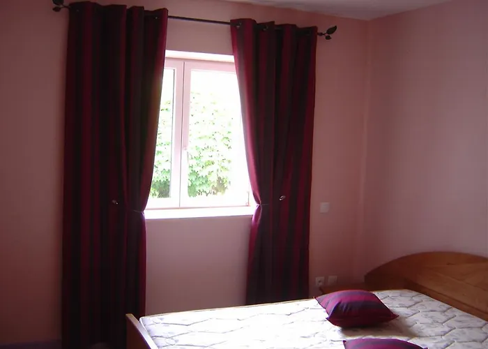 Lägenhet L'ermitage *