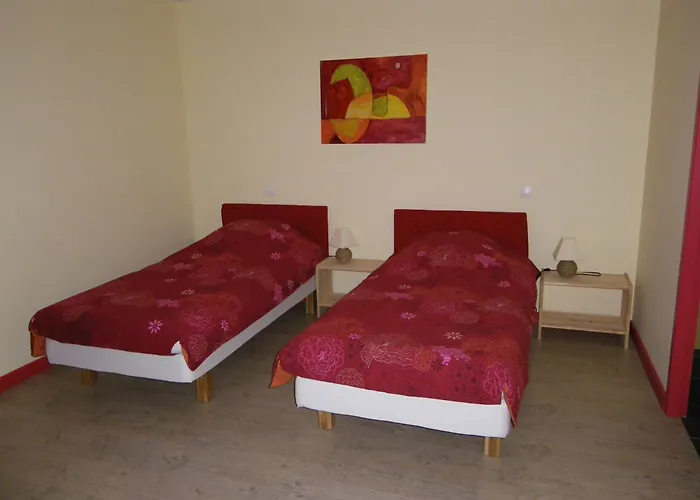 Lägenhet L'ermitage